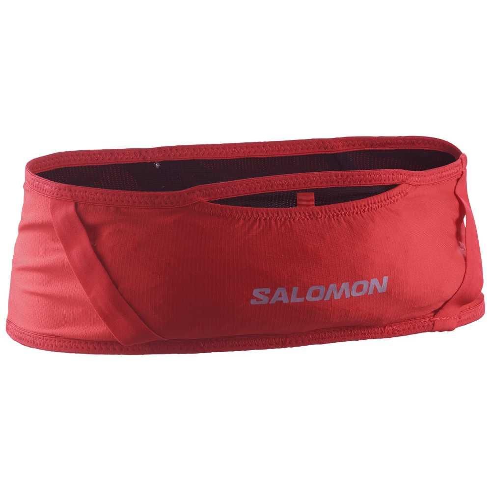 Cinto de Hidratação Salomon Pulse Belt High Risk Vermelho