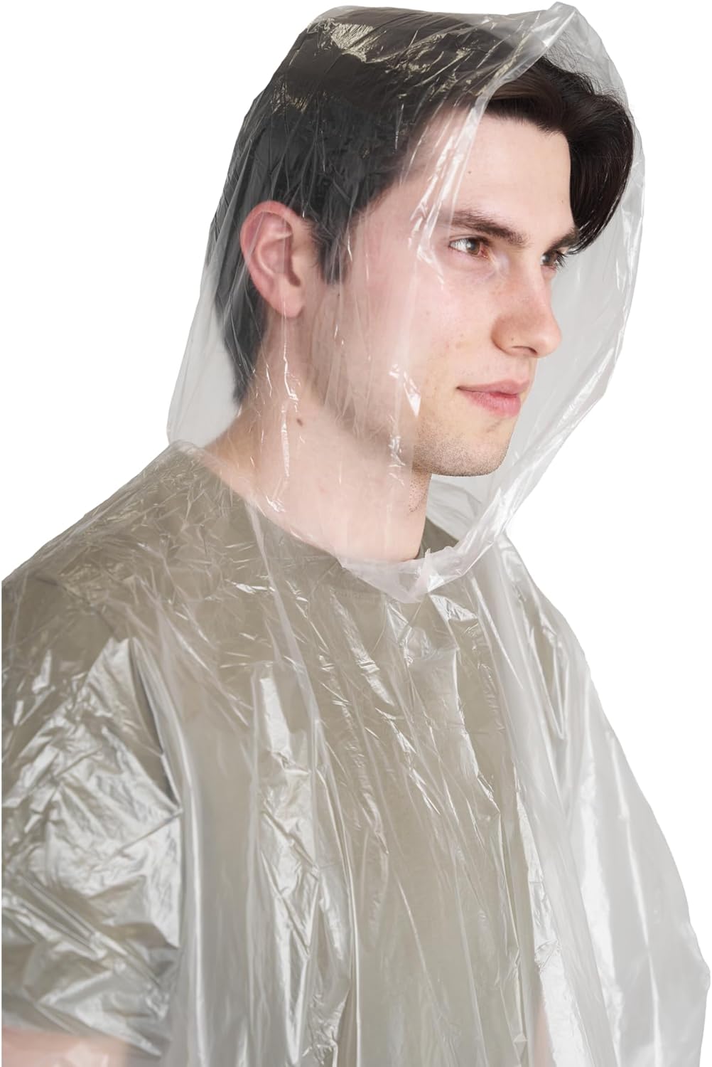 CAPA DE CHUVA COGHLANS EMERGENCY PONCHO