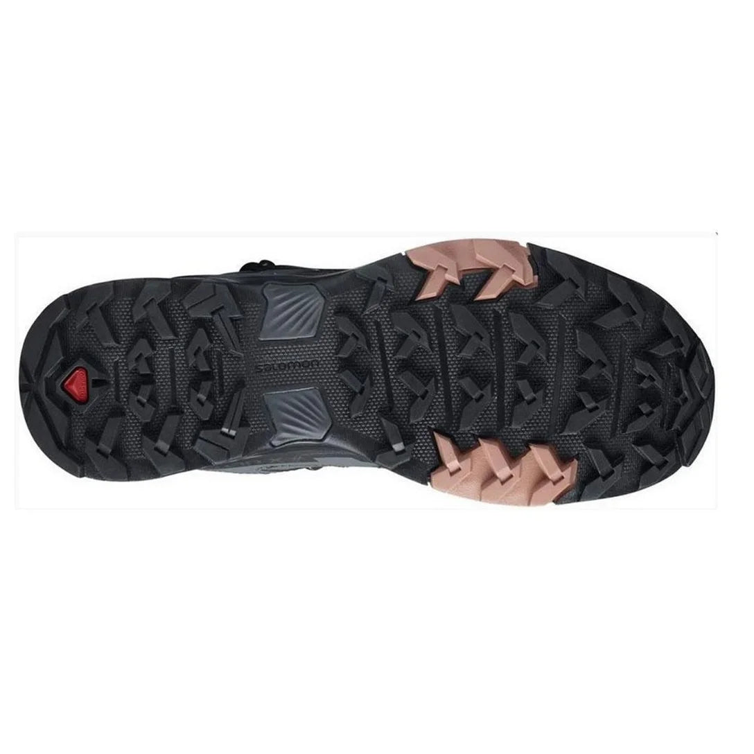 BOTA X ULTRA 4 MID GTX FEMININA PRETO/BEGE