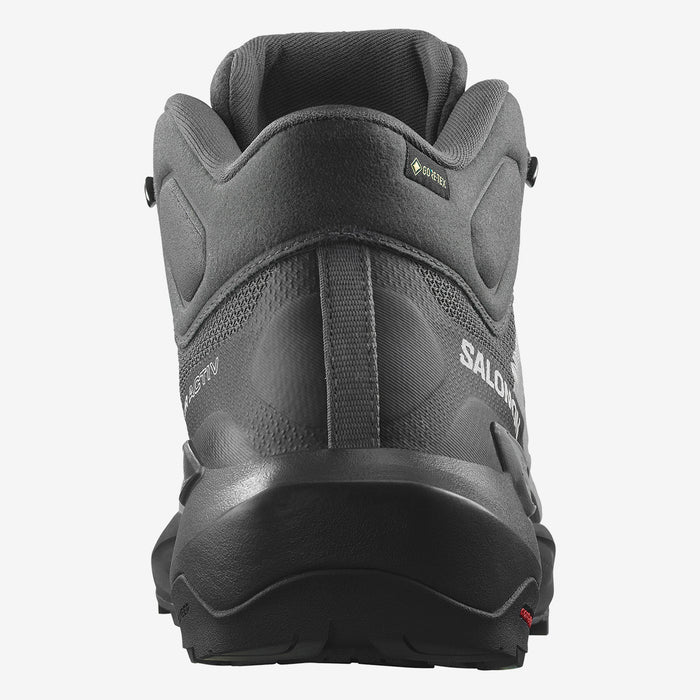 BOTA ELIXIR ACTIV MID GTX MASCULINA CHUMBO/CINZA
