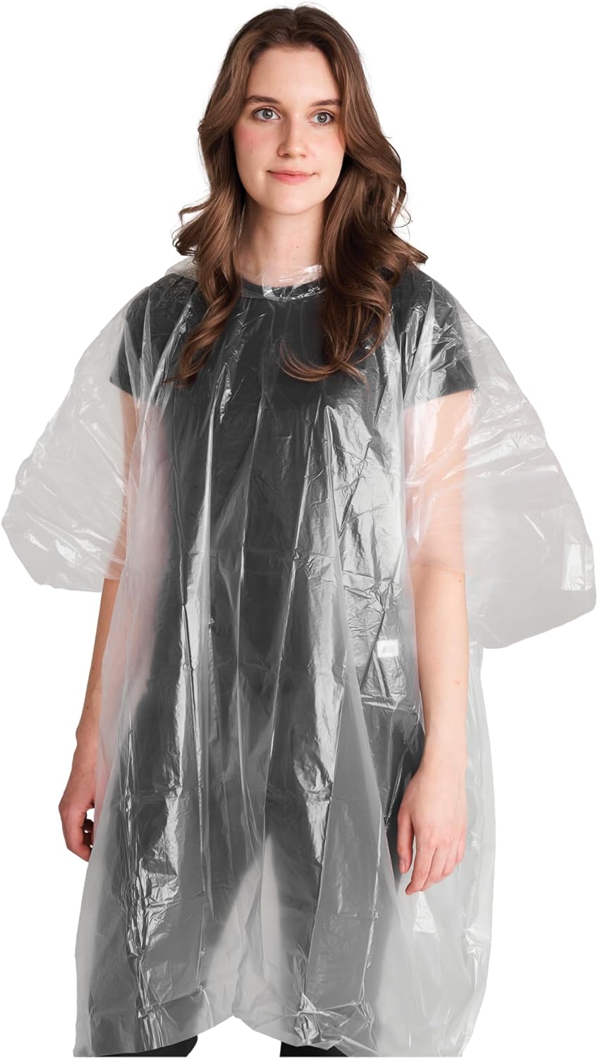 CAPA DE CHUVA COGHLANS EMERGENCY PONCHO