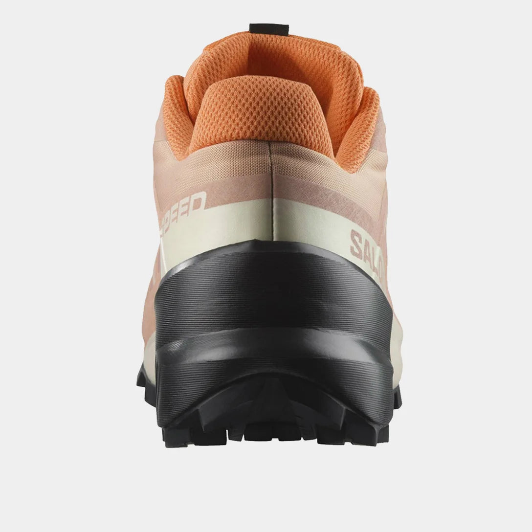 TENIS SPEEDCROSS FEMININO ROSA/PRETO/LARANJA