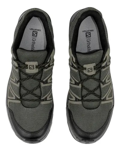TENIS BARRAKEE MASCULINO PRETO