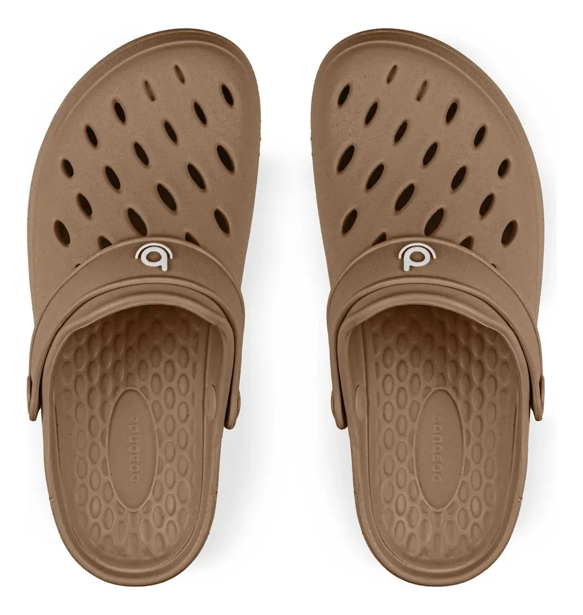 SANDÁLIA CONFORTO EASY FEMININO - CREPE