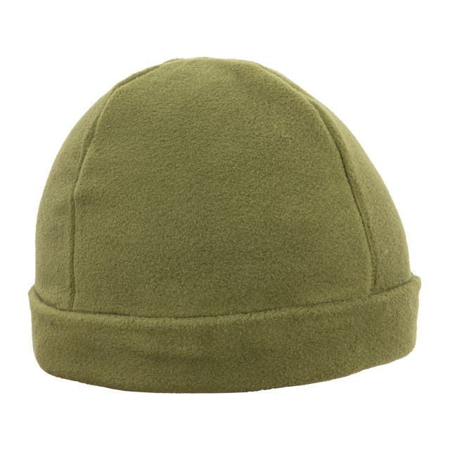 GORRO TRAIL THERMO FLEECE VERDE MUSGO