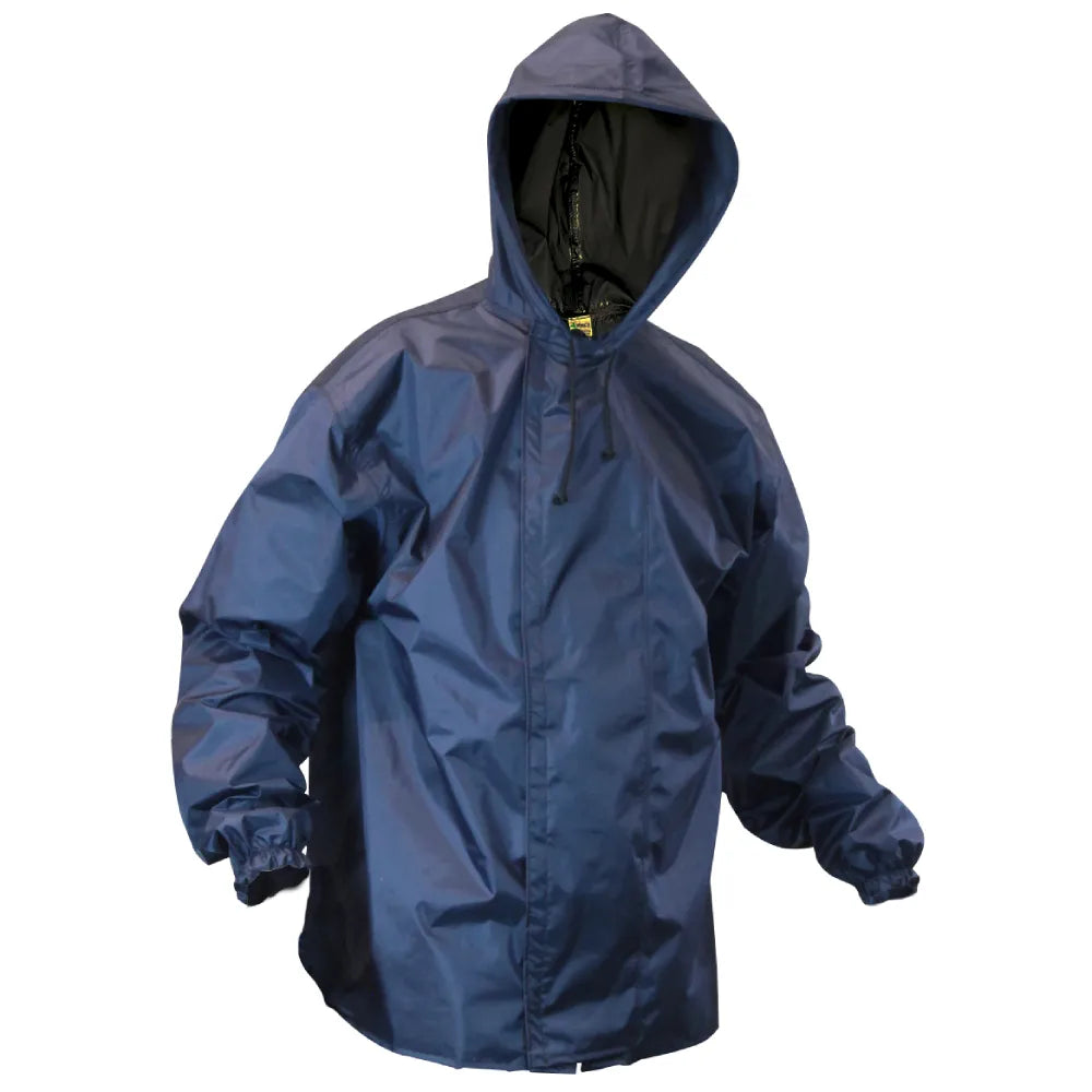 CONJUNTO TEMPEST CAPA DE CHUVA NTK AZUL