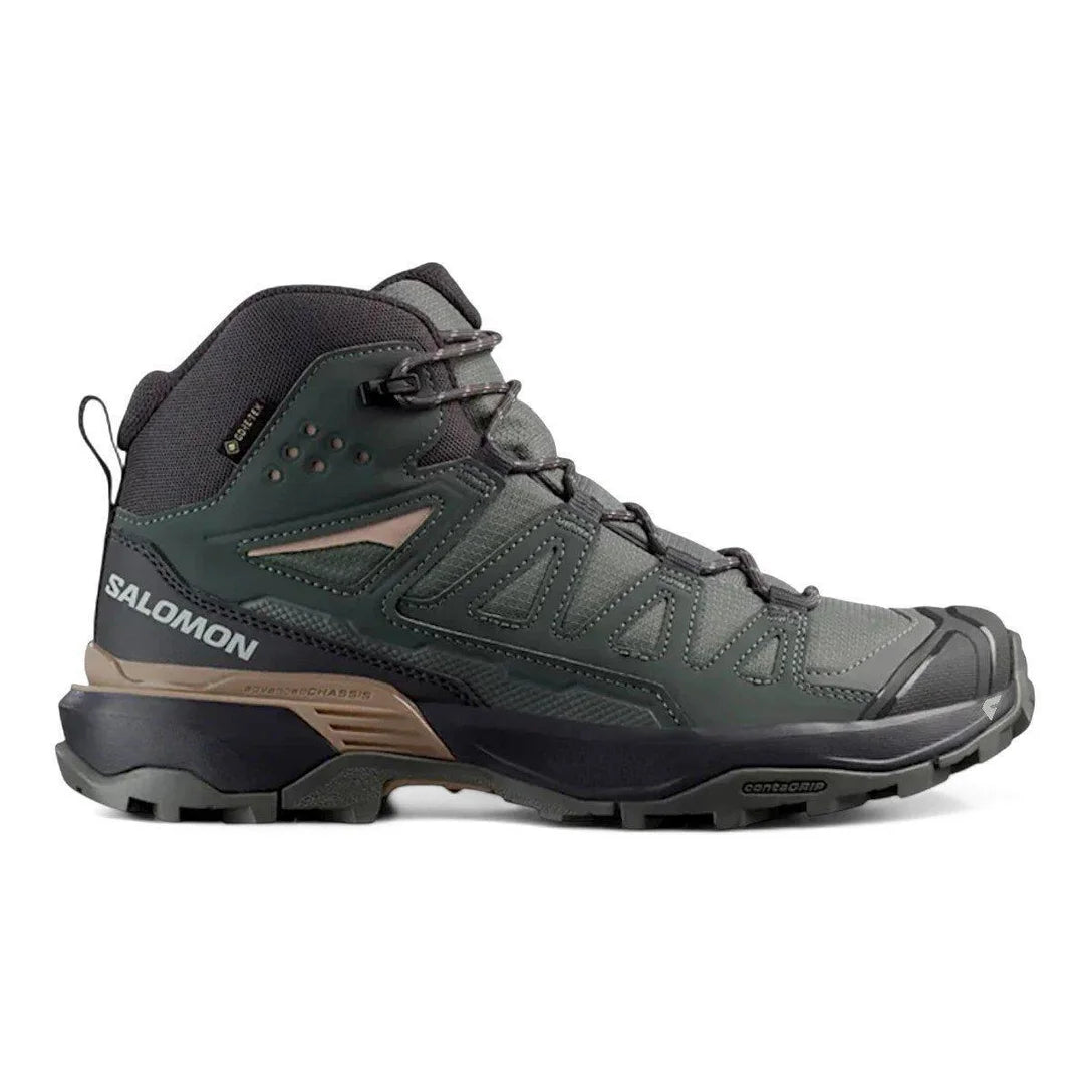 BOTA X ULTRA 360 MID GTX FEMININO VERDE VERDE