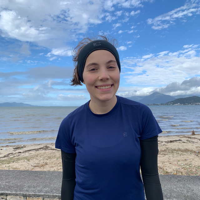 HEAD BAND THERMO FLEECE PRETO