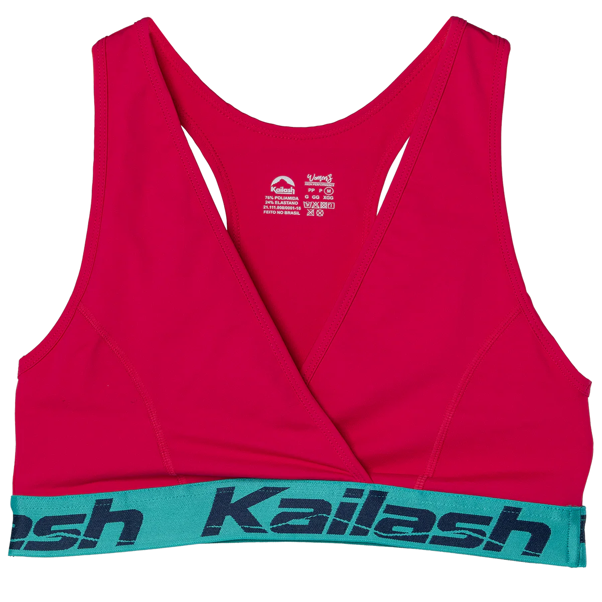 TOP SUMMIT WMNS KAILASH FEMININO