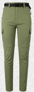 CALCA-BERMUDA ATACAMA II FEMININO VERDE OLIVA KAILASH