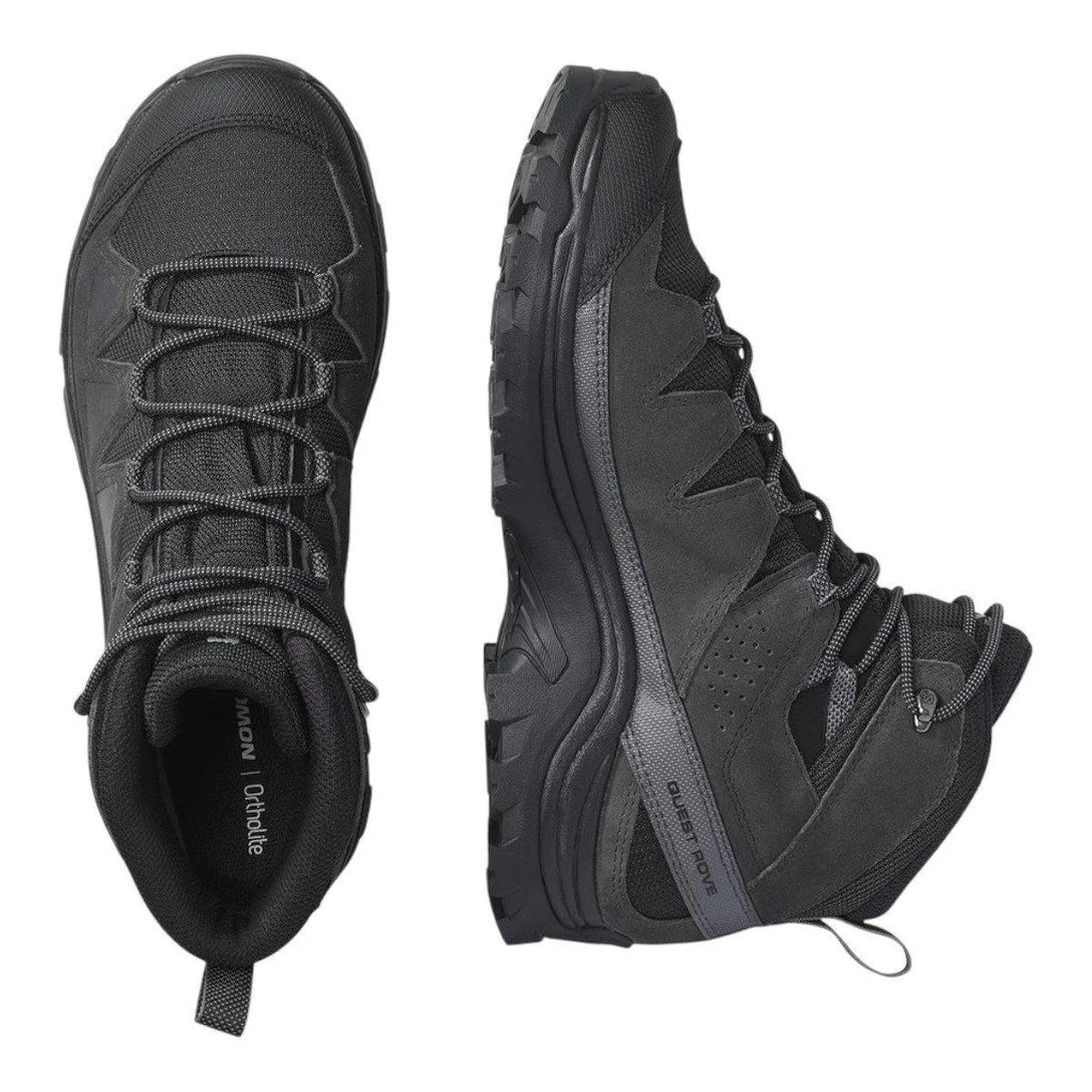 BOTA QUEST ROVE GTX MASCULINO PRETO