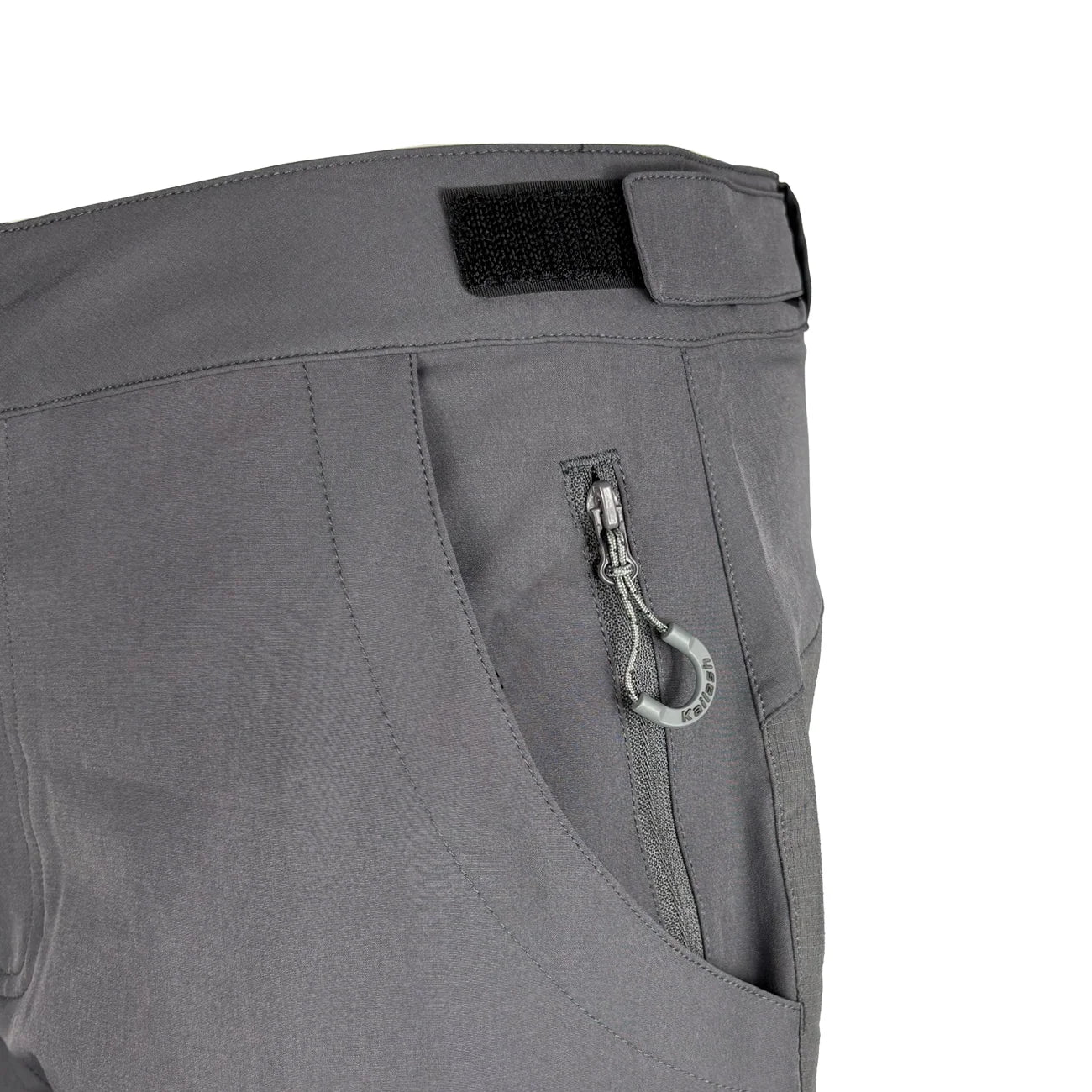 CALÇA REFORÇO SANTIAGO II CINZA MASCULINO KAILASH