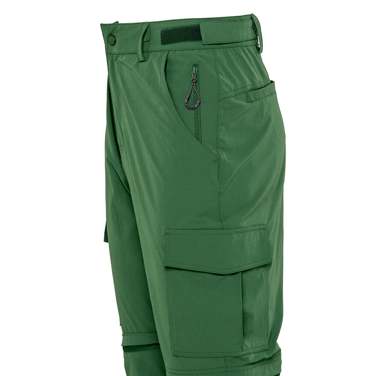CALÇA-BERMUDA ATACAMA II MASCULINO VERDE OLIVA KAILASH