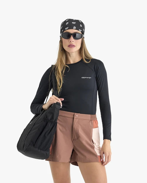 BLUSA SEGUNDA PELE UV GALAPAGOS VELLA FEMININO