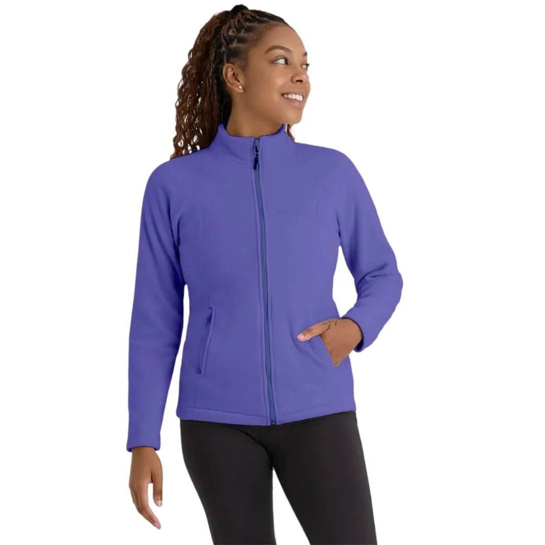 Jaqueta Fleece Galapagos Kathmandu 2.0 Feminina Roxo