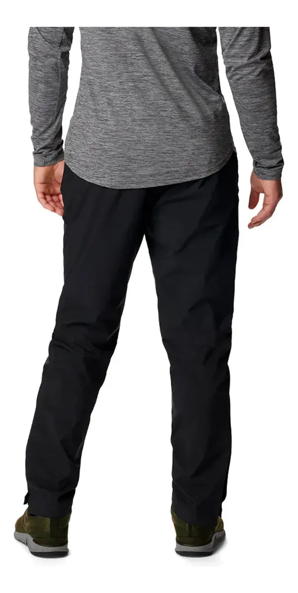 CALÇA CORTA VENTO ELASTIC MASCULINO PRETO