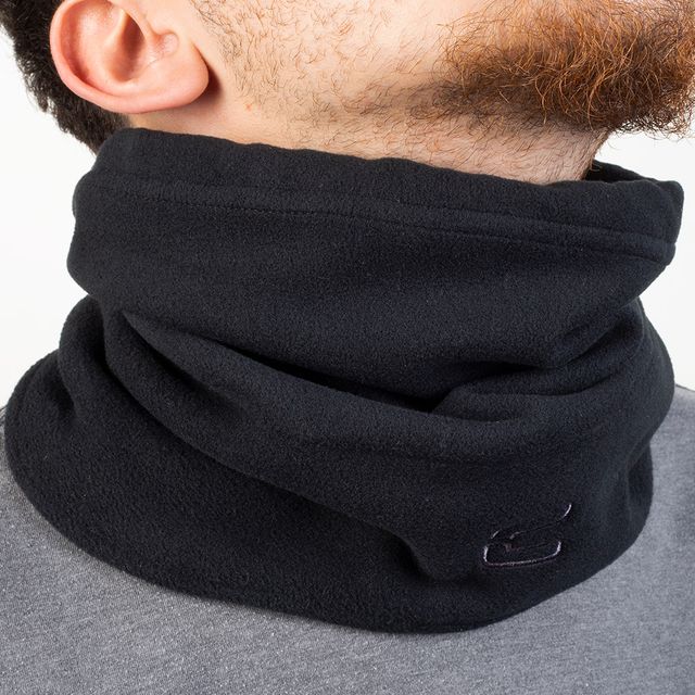 GORRO AJUSTAVEL CURTLO THERMO FLEECE PRETO