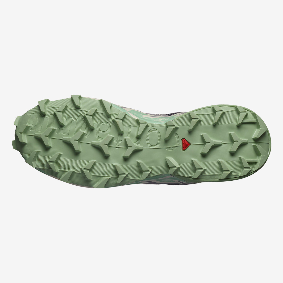 TENIS SPEEDCROSS 6 FEMININO CINZA/VERDE