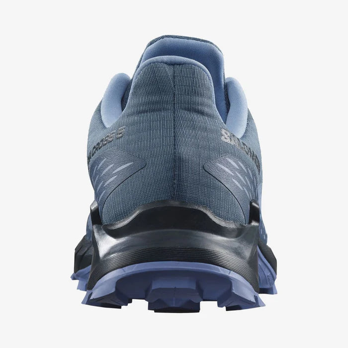 TENIS ALPHACROSS 5 FEMININO CINZA/AZUL