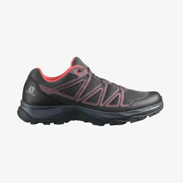 TENIS BARRAKEE FEMININO PRETO