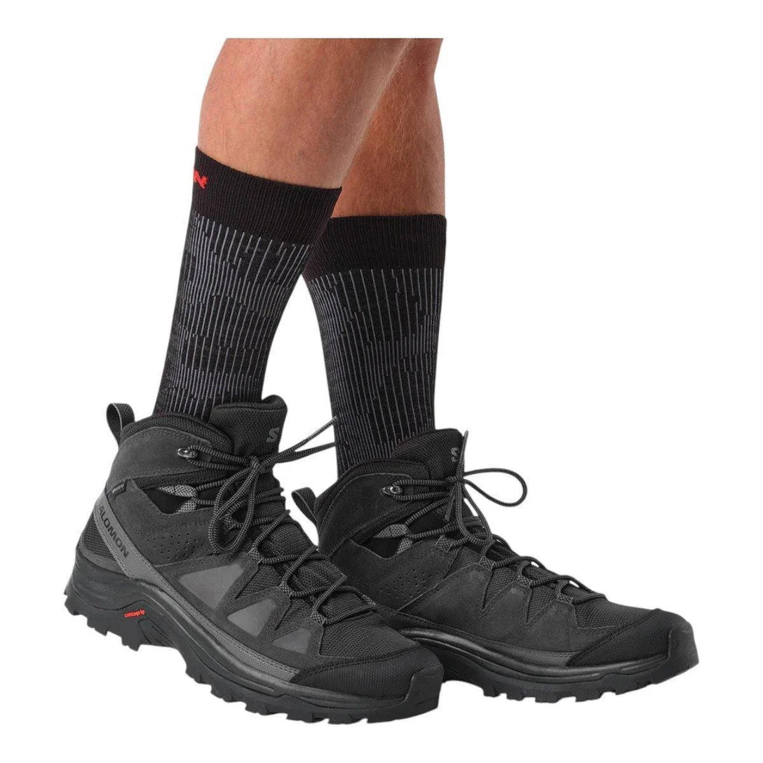 BOTA QUEST ROVE GTX MASCULINO PRETO