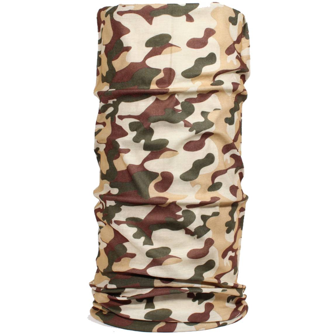 Bandana 3Z Camuflada Cerrado