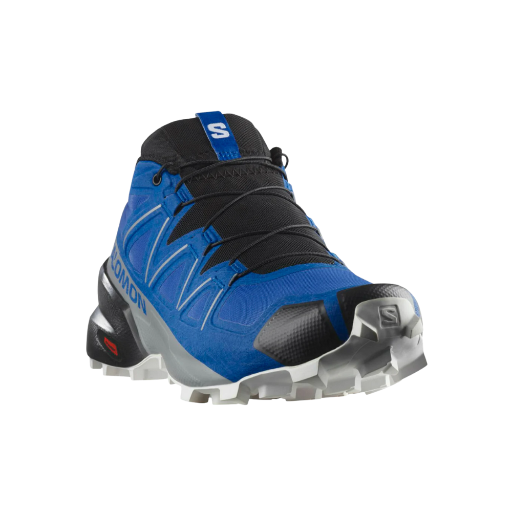 TENIS SPEEDCROSS MASCULINO AZUL/CINZA/PRETO