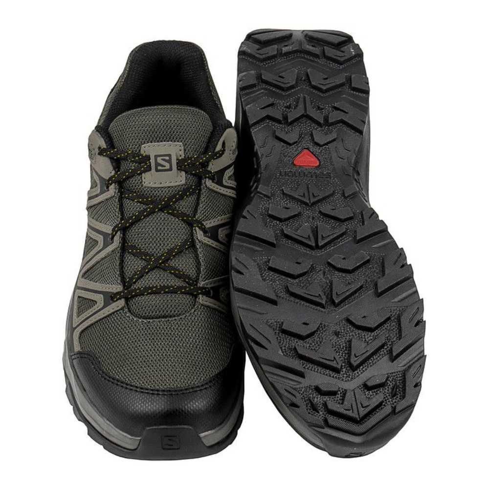 TENIS BARRAKEE MASCULINO PRETO