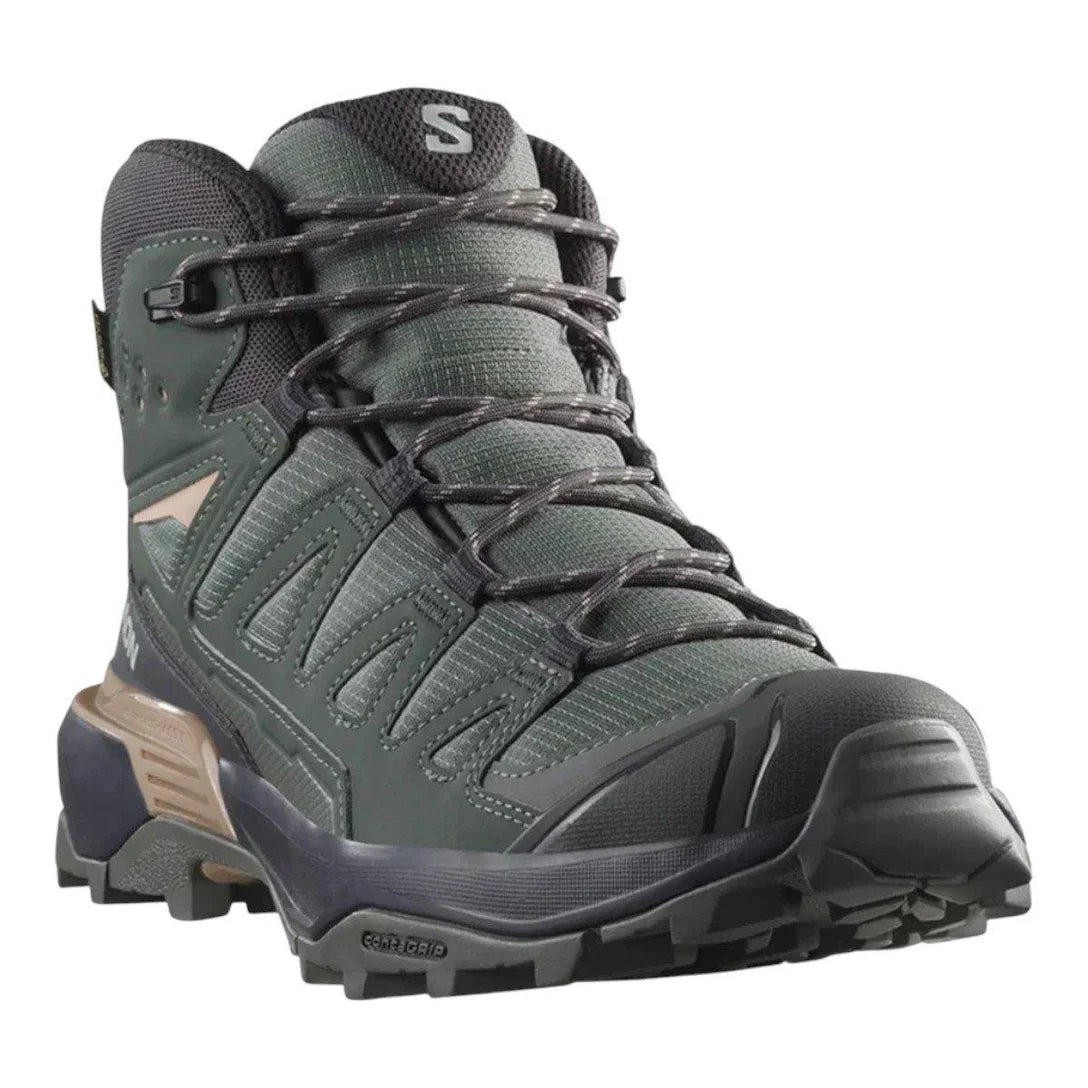 BOTA X ULTRA 360 MID GTX FEMININO VERDE VERDE