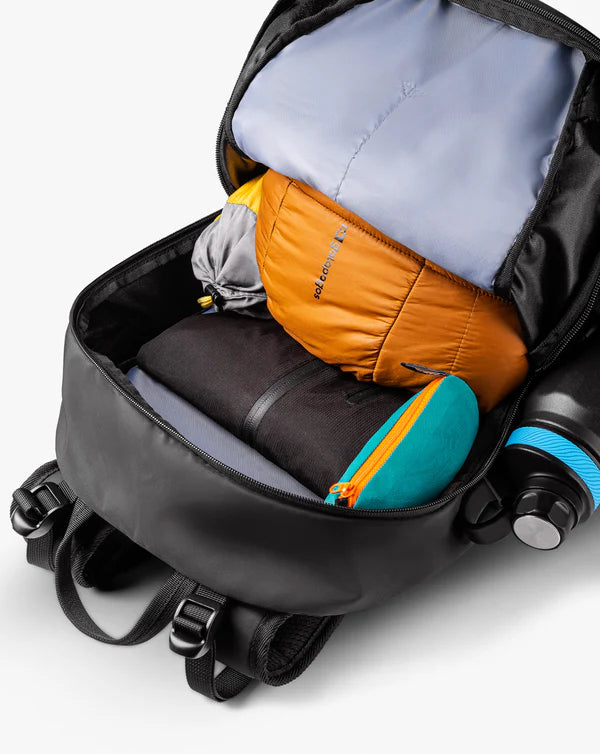 Mochila Ataque Galapagos Vórtex Preto 35 L