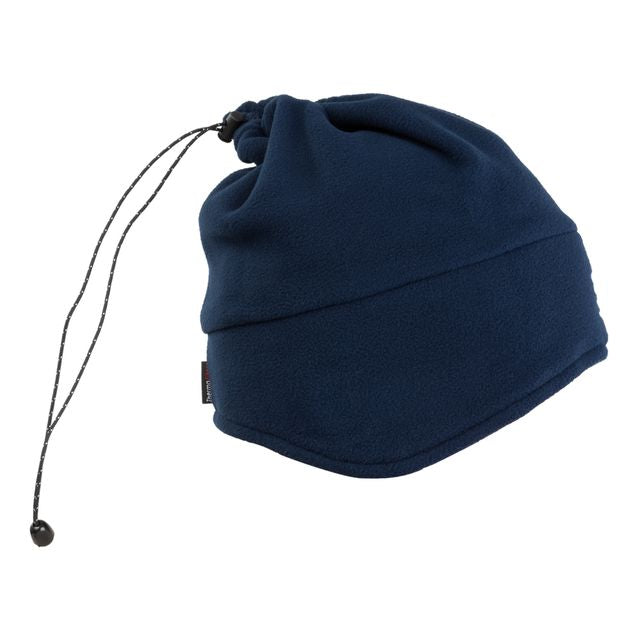 GORRO AJUSTAVEL THERMO FLEECE AZUL MARINHO