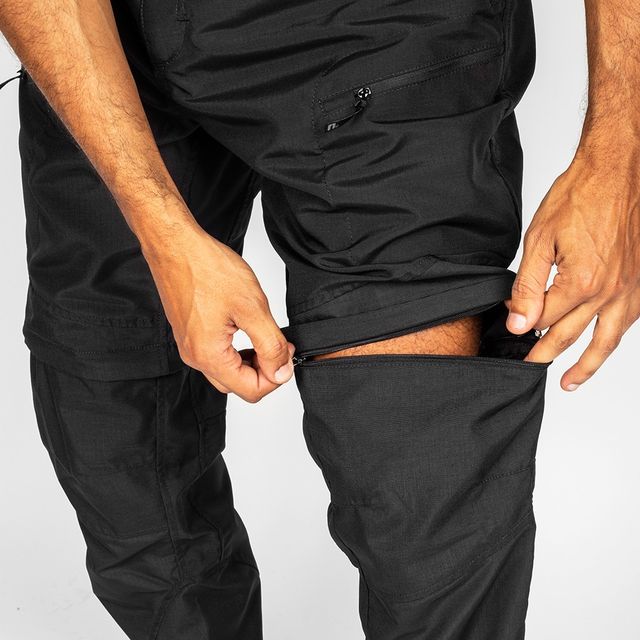 CALÇA-BERMUDA GUIDER MASCULINA CHUMBO