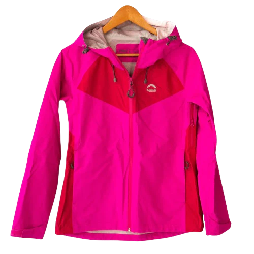 JAQUETA ANORAK IMPERMEAVEL ANDES PRO FEMININO PINK/MAGENTA