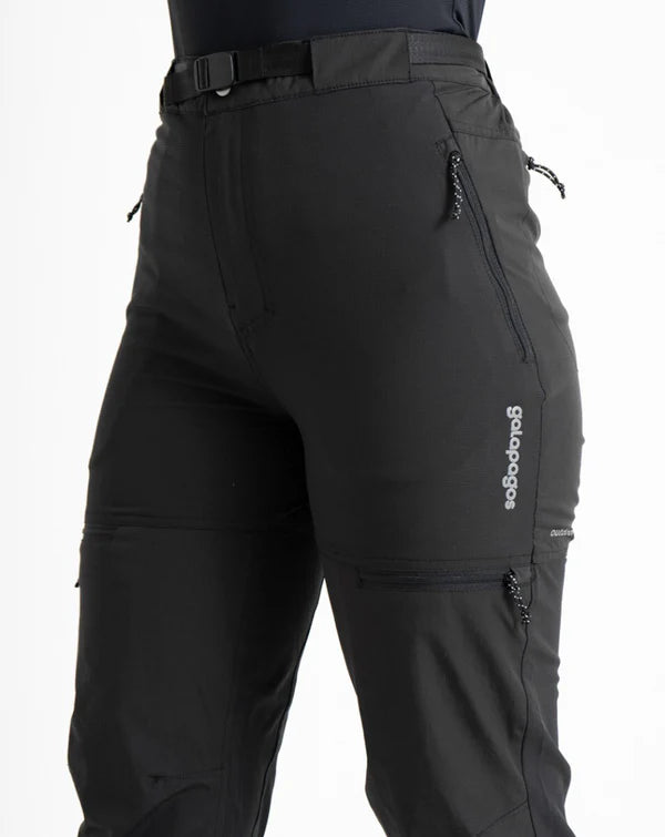 Calça Técnica Galapagos Hiker Feminino Preto