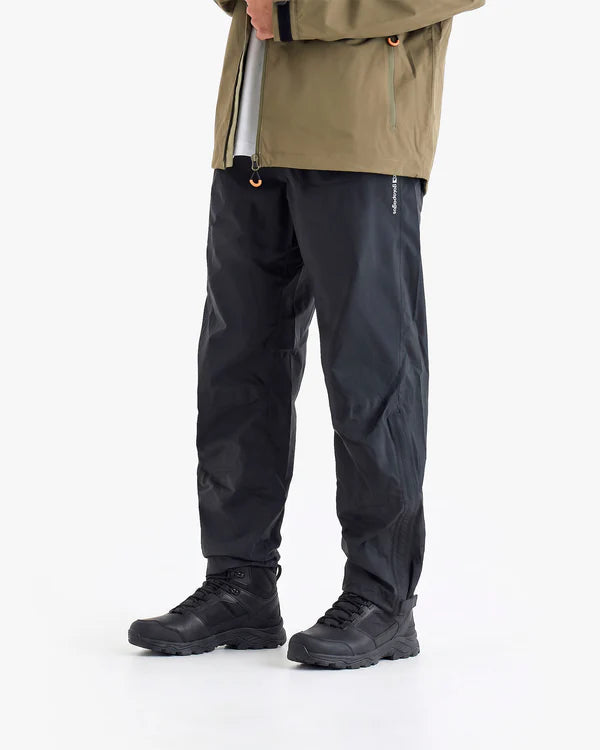 CALÇA IMPERMEÁVEL GALAPAGOS DARWIN STORM MASC PRETA