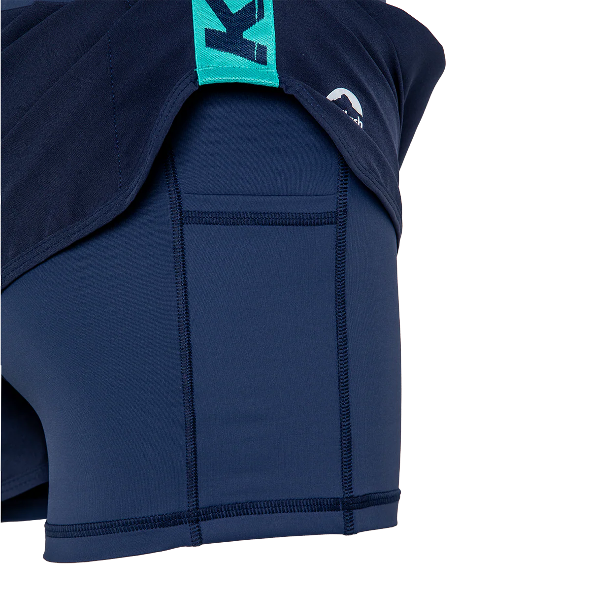 SHORTS TRAIL WMNS FEMININO