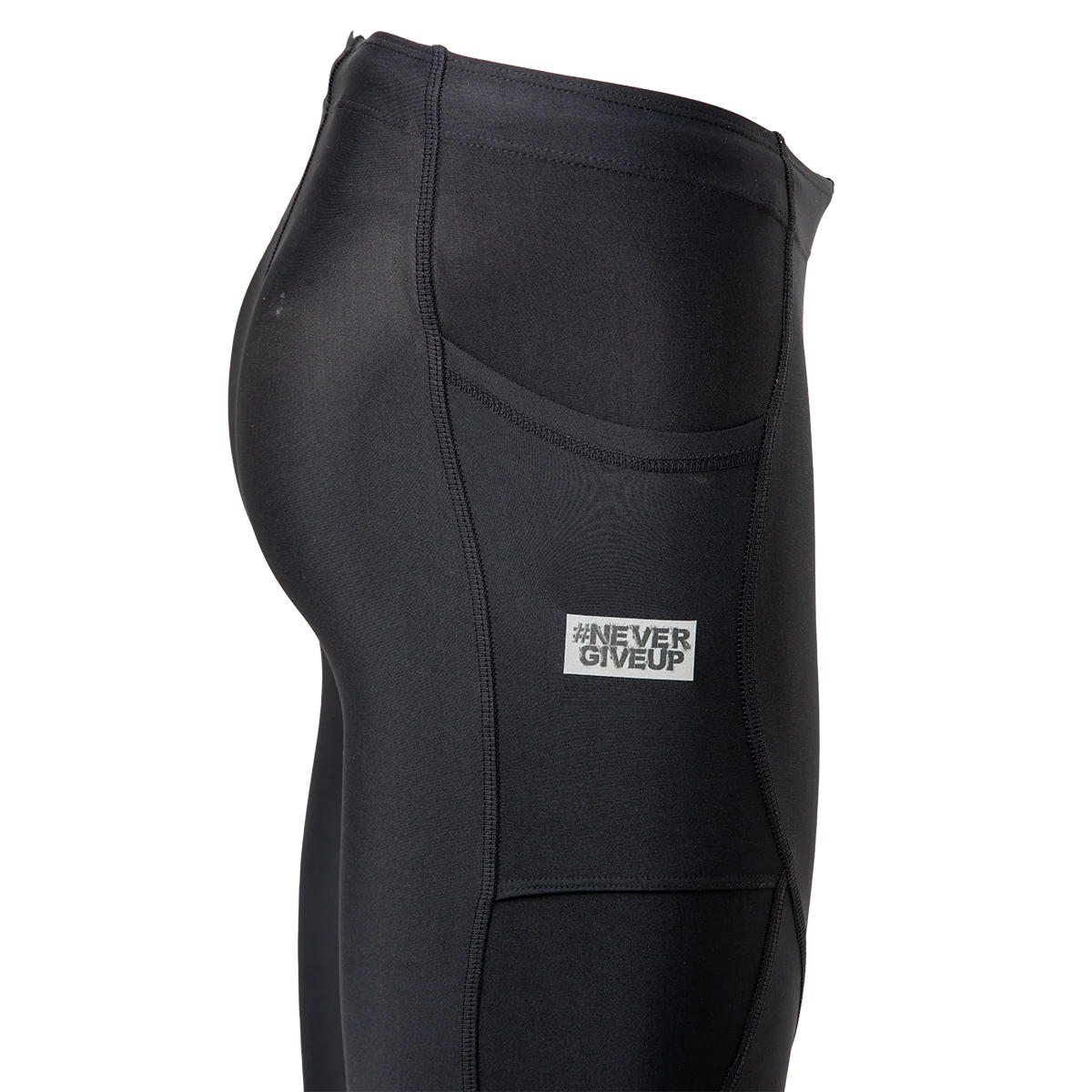 CALÇA RACE COMPRESSÃO UNISEX PRETO