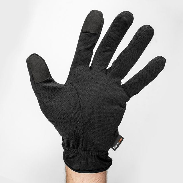 LUVA TOUCH SCREEN THERMO SKIN PRETO