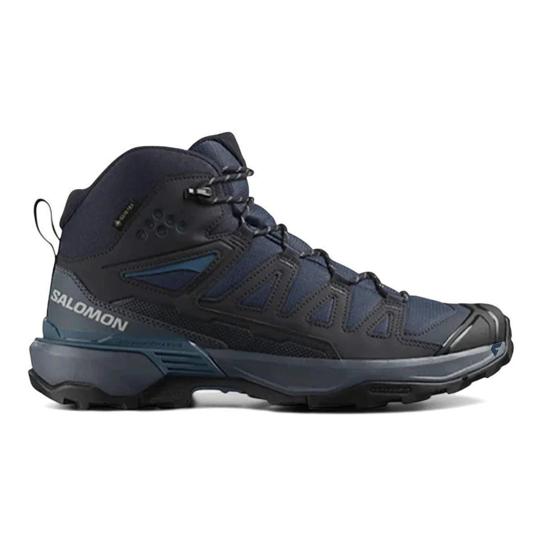 BOTA X ULTRA 360 MID GTX MASCULINO AZUL/PRETO
