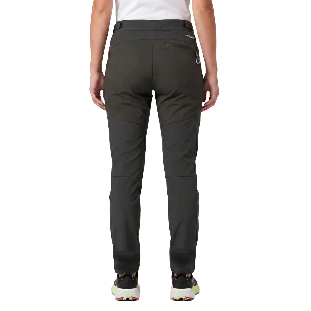 CALÇA REFORÇO SANTIAGO II PRETO FEMININO KAILASH