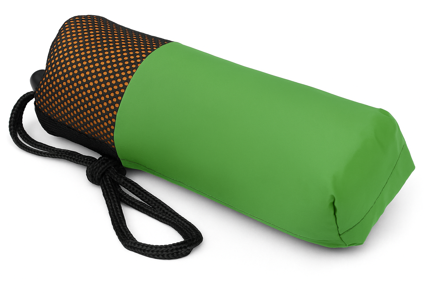 PONCHO COMPACTO VERDE NTK