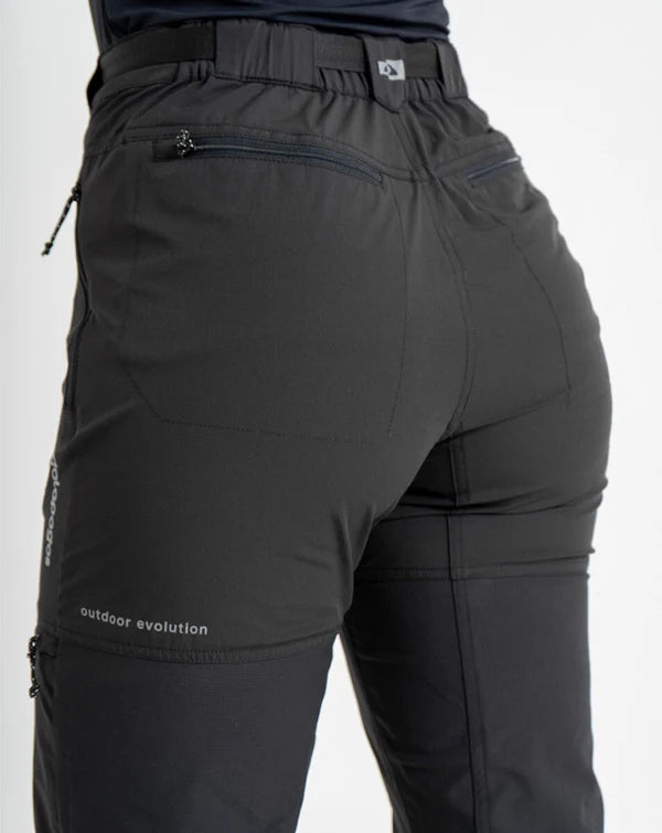 Calça Técnica Galapagos Hiker Feminino Preto