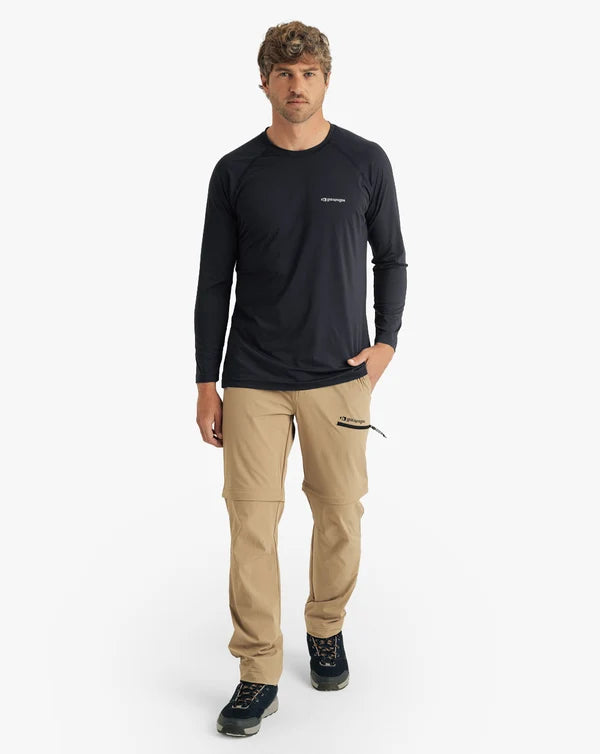 BLUSA SEGUNDA PELE UV GALAPAGOS MASCULINO VELLA