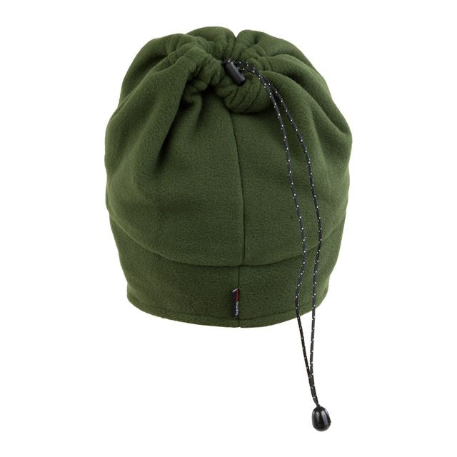 GORRO AJUSTAVEL THERMO FLEECE VERDE MUSGO