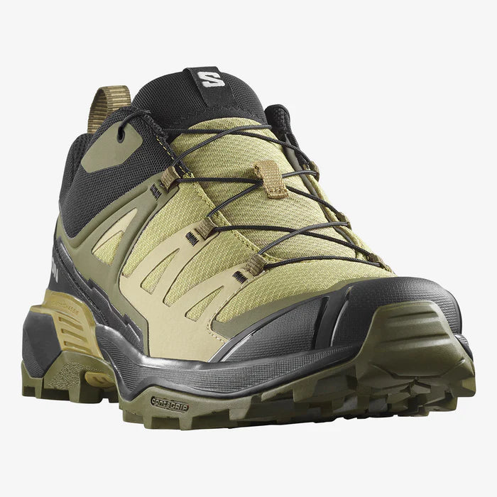 TENIS X ULTRA 360 MASCULINO VERDE/PRETO