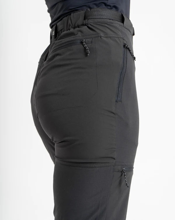 Calça Técnica Galapagos Hiker Feminino Preto