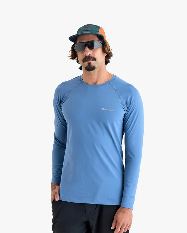 BLUSA SEGUNDA PELE UV GALAPAGOS MASCULINO VELLA