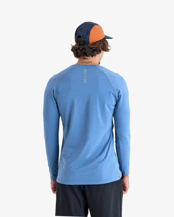 BLUSA SEGUNDA PELE UV GALAPAGOS MASCULINO VELLA