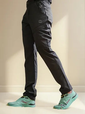 CALÇA SANTIAGO FEMININO PRETO