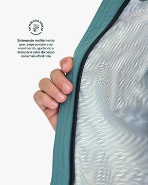 JAQUETA IMPERMEÁVEL GALAPAGOS DARWIN LIGHT FREEZE MASCULINO